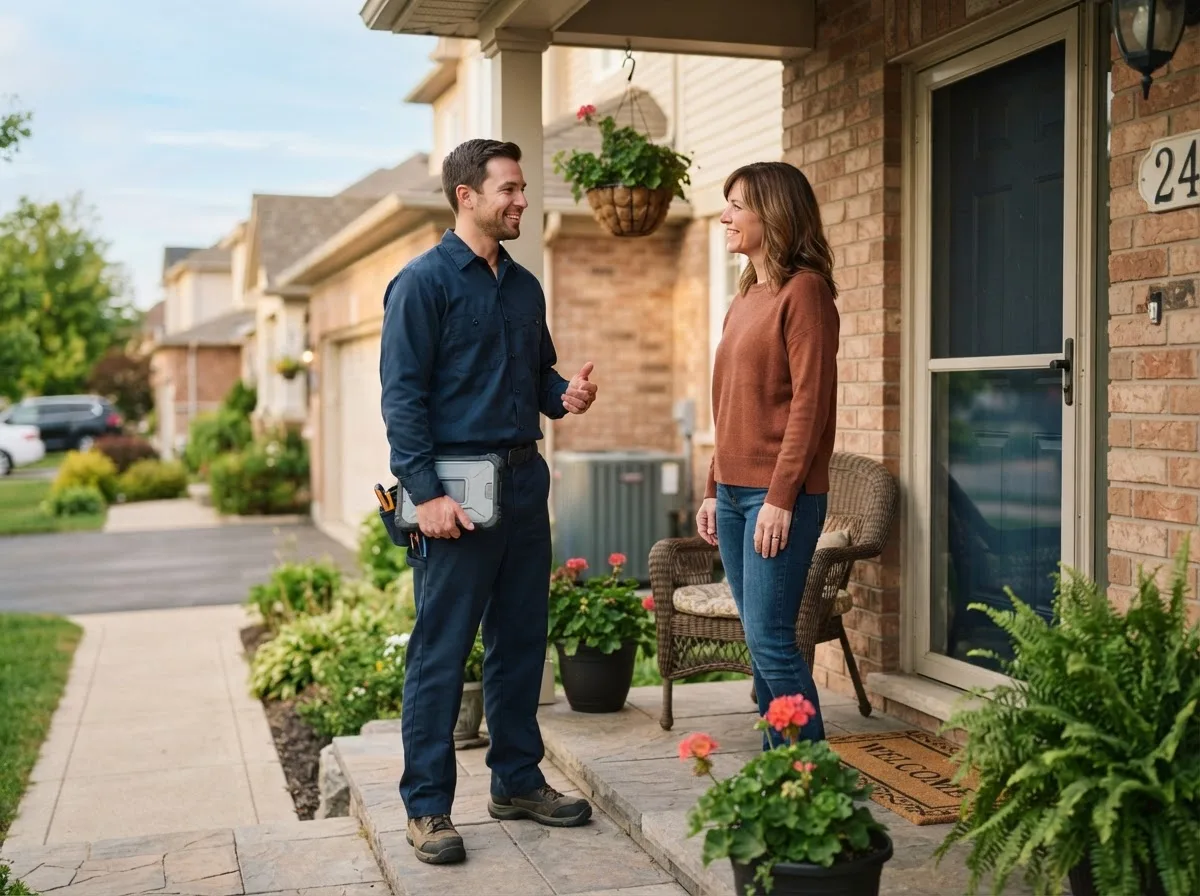 HVAC repair FAQs for Burgess, VA